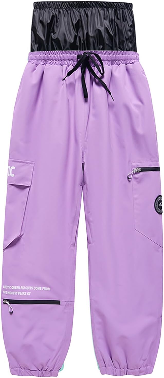 Amazon.co.jp: [MORGEN SKY] スノーボード ウェア スキーパンツ